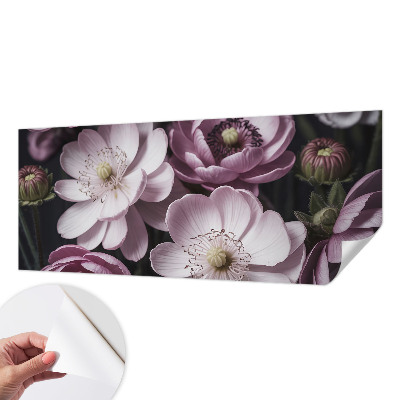 Fototapetas vaikams Blomsteragtig elegancija