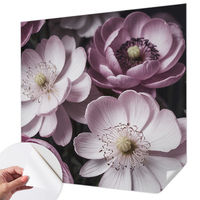 Fototapetas vaikams Blomsteragtig elegancija