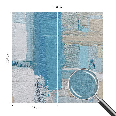 3D fototapetas su modernaus dizaino motyvu „Šiuolaikinės harmonijos“