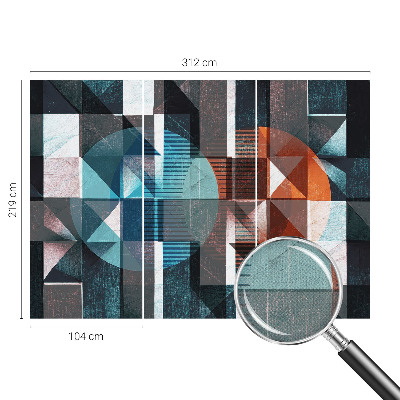 Fototapetai Abstraktus formuotojas