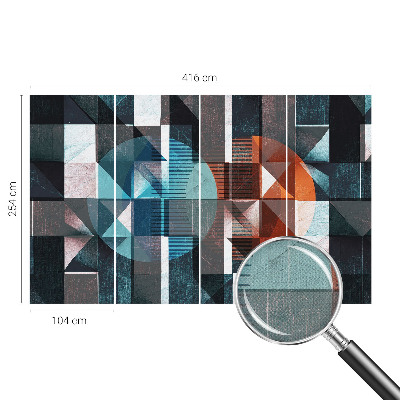 Fototapetai Abstraktus formuotojas