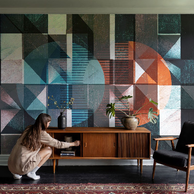 Fototapetai Abstraktus formuotojas