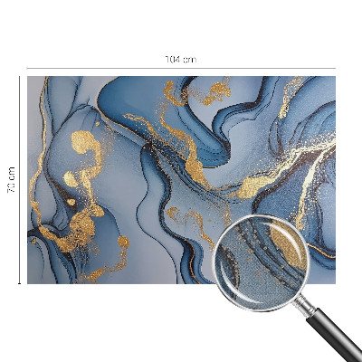 Fototapetas vaikams Mėlynasis bulgaras