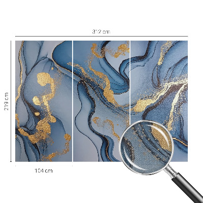 Fototapetas vaikams Mėlynasis bulgaras