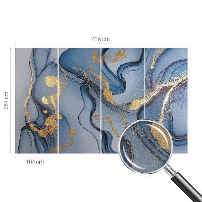 Fototapetas vaikams Mėlynasis bulgaras