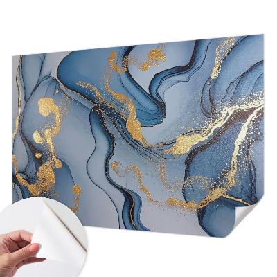 Fototapetas vaikams Mėlynasis bulgaras