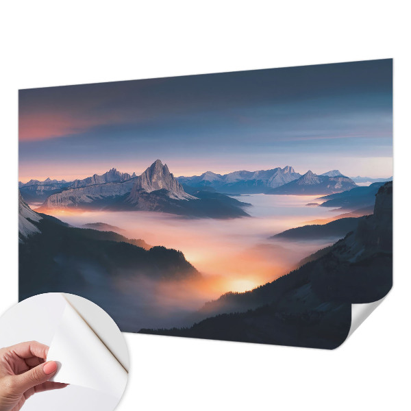 Tapetai Viršutinė saulė