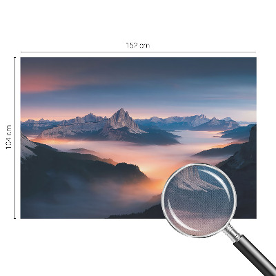 Tapetai Viršutinė saulė