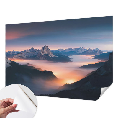 Tapetai Viršutinė saulė