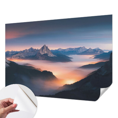 Tapetai Viršutinė saulė