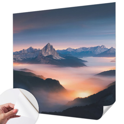 Tapetai Viršutinė saulė