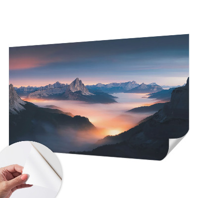 Tapetai Viršutinė saulė