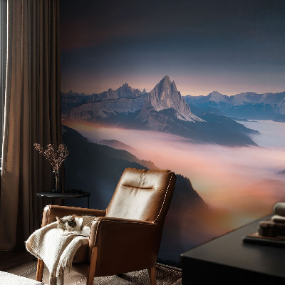 Tapetai Viršutinė saulė