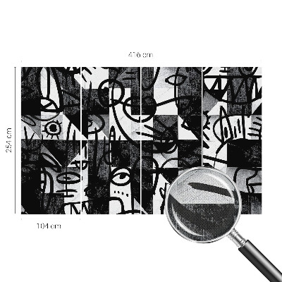 Fototapetas vaiko kambariui Kaoso apibrėžimas