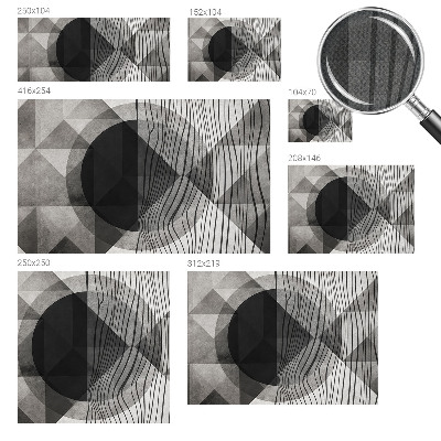 Tapetai Abstraktus formuotojas