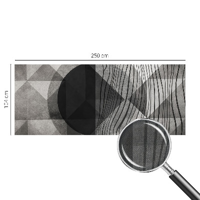 Tapetai Abstraktus formuotojas