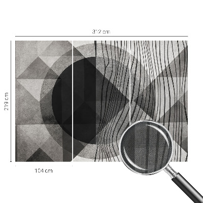 Tapetai Abstraktus formuotojas