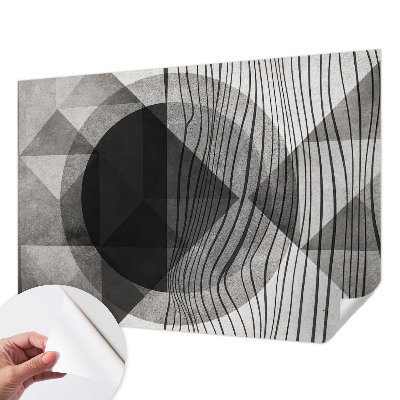 Tapetai Abstraktus formuotojas