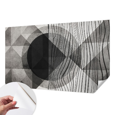 Tapetai Abstraktus formuotojas