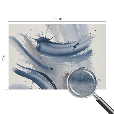 3D fototapetas sienoms Kunstneriske strøg