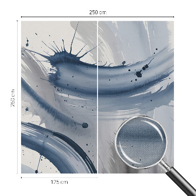 3D fototapetas sienoms Kunstneriske strøg