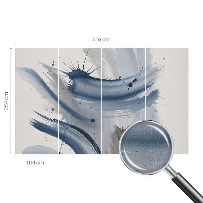 3D fototapetas sienoms Kunstneriske strøg