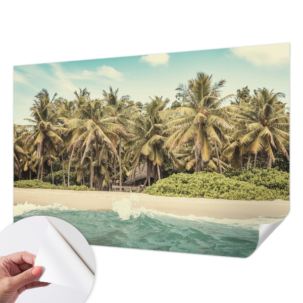 Fototapetas vaikams Tropikų pakrantė