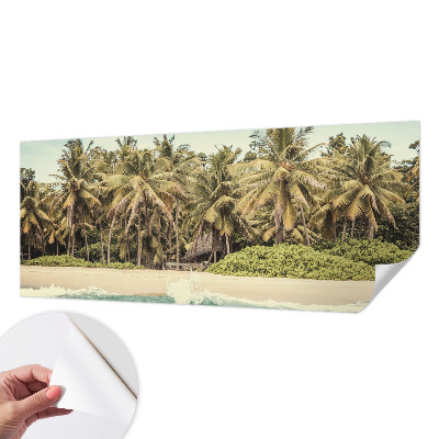 Fototapetas vaikams Tropikų pakrantė