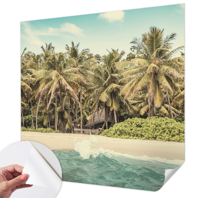 Fototapetas vaikams Tropikų pakrantė