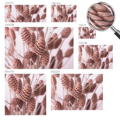 Fototapetas vaiko kambariui Natūralus elegancija