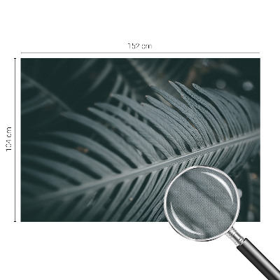 Fototapetai su žalio lapo raštu