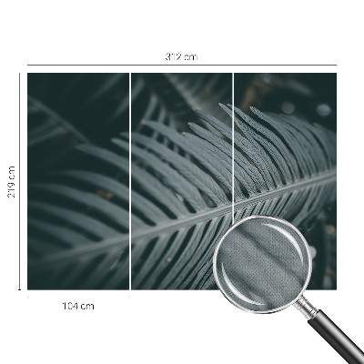 Fototapetai Grønt Blad