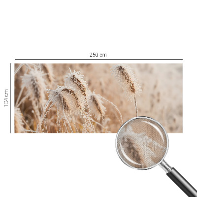 Savaime lipnus fototapetas Žiemos šalis