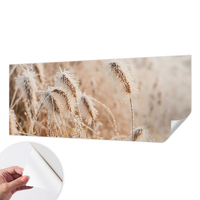 Savaime lipnus fototapetas Žiemos šalis