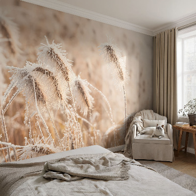 Savaime lipnus fototapetas Žiemos šalis