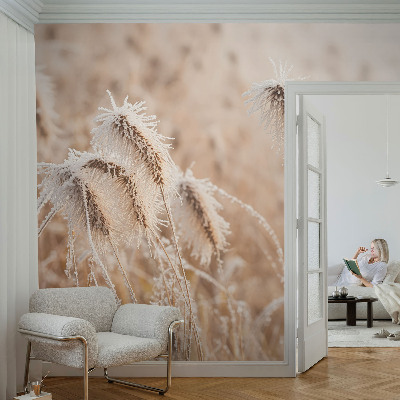 Savaime lipnus fototapetas Žiemos šalis