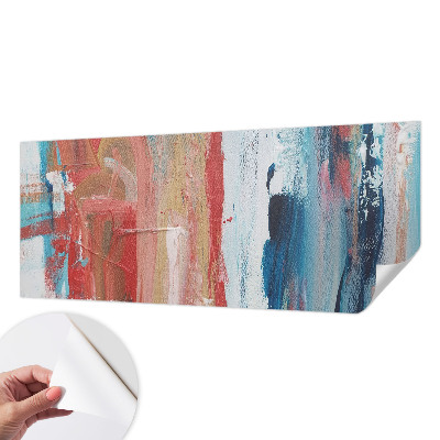 Fototapetas vaikams Spalvingi abstrakciniai elementai