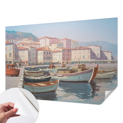 Fototapetai su vaizdu į Havn ved havet
