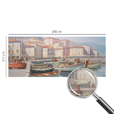 Fototapetai Havn ved havet