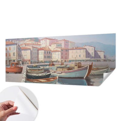 Fototapetai su vaizdu į Havn ved havet