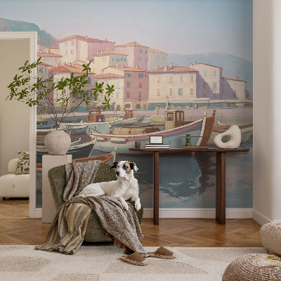 Fototapetai Havn ved havet