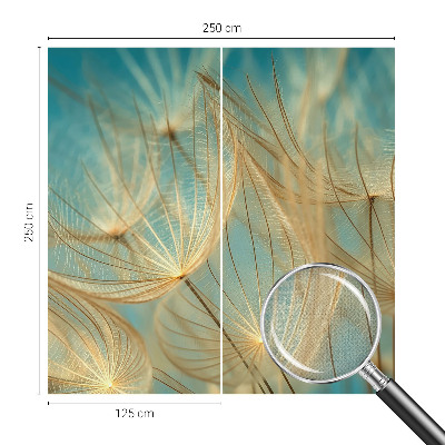 Tapetai Eterinės mælkebøtter