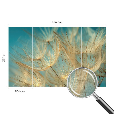 Tapetai Eterinės mælkebøtter