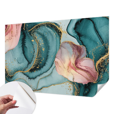 3D fototapetas Meniniai buoželiai