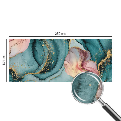 3D fototapetas Meniniai buoželiai