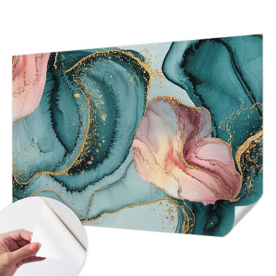 3D fototapetas Meniniai buoželiai