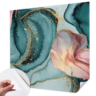 3D fototapetas Meniniai buoželiai