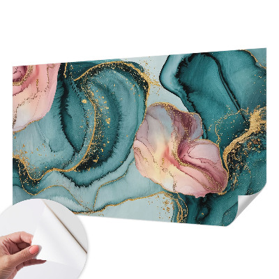 3D fototapetas Meniniai buoželiai