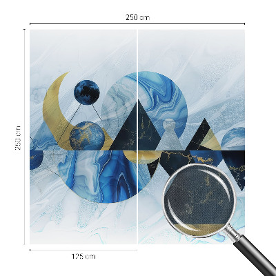 Tapetai Kosmisk elegancija