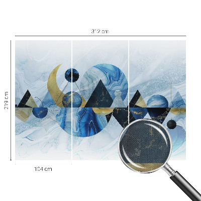 Tapetai Kosmisk elegancija